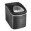 Thumbnail: Ice Maker Frigidaire  26 lb. Freestanding (EFIC128-BLACK-6COM) - Black