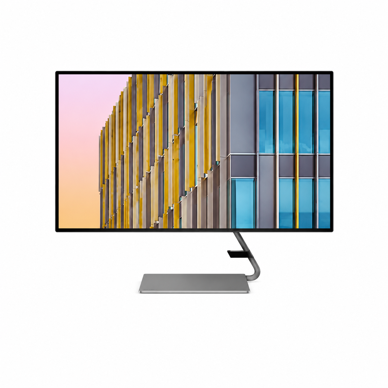 Monitor - 27" Lenovo 27 Q27h-10 C20270QL0 66A7GCC2US