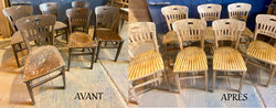 Chaise Michel