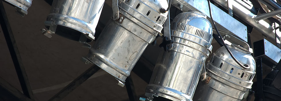 Stage Lighting Equipment