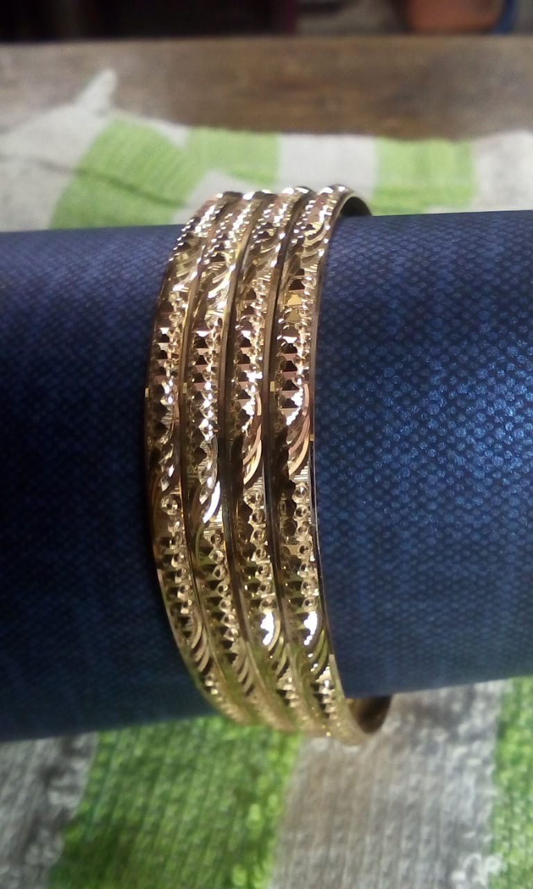 Thumbnail: Bracelet and Bangles 