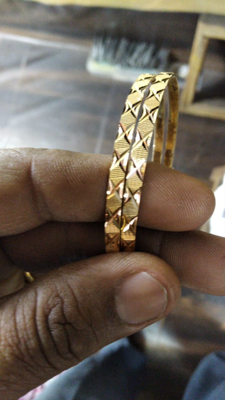 Thumbnail: Bracelet and Bangles 