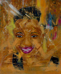 Portrait L ( Collection privée)