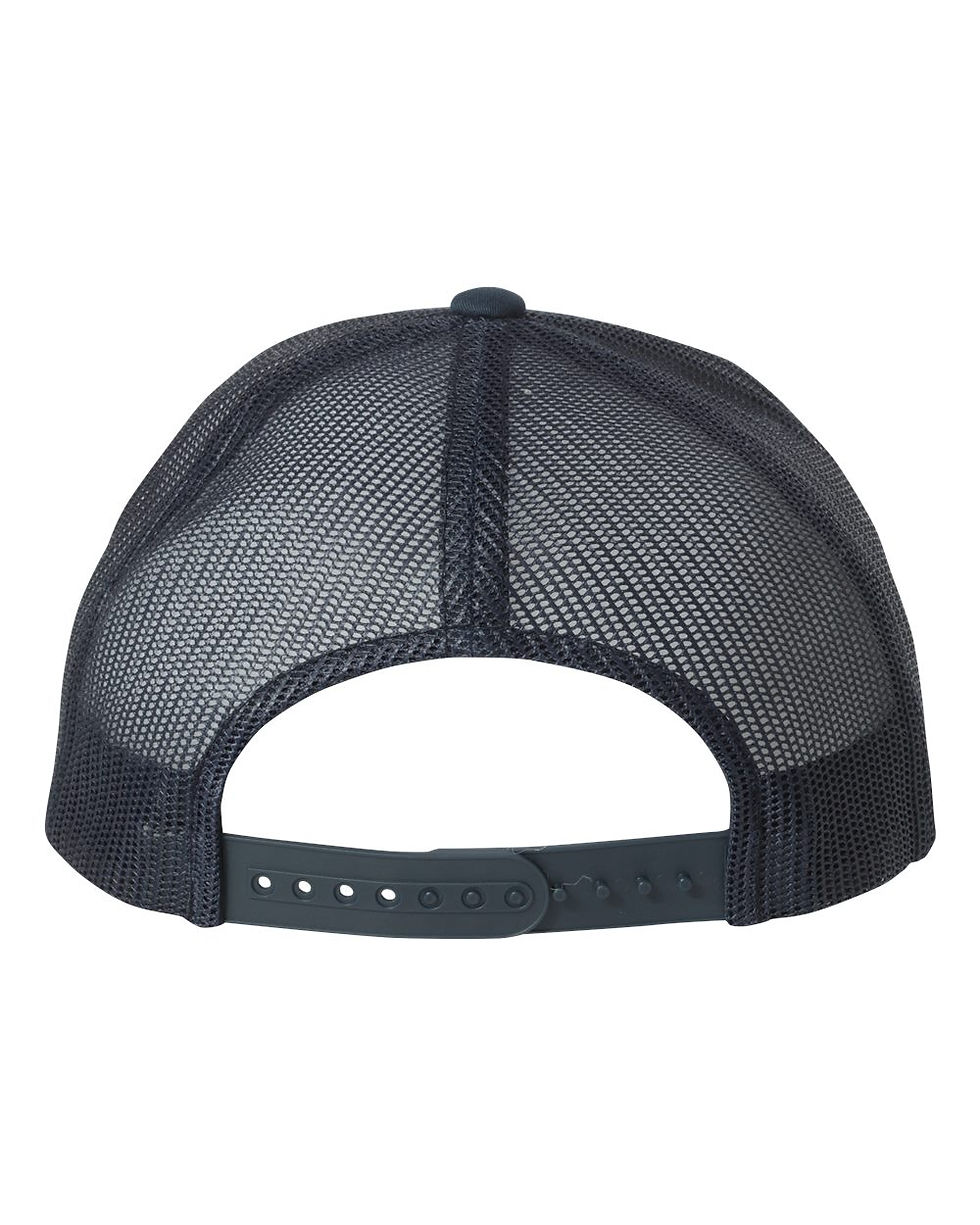 Thumbnail: Luce County Navy YP Classics Retro Trucker Cap