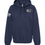 Thumbnail: Luce County Navy Softstyle Midweight Hooded Sweatshirt