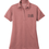 Thumbnail: GLFFCU Ladies Heathered Silk Touch Performance Polo