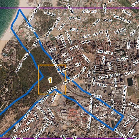 תכנית מס' 604-1324847 - מנחת מסוקים לבית חולים ברזילי