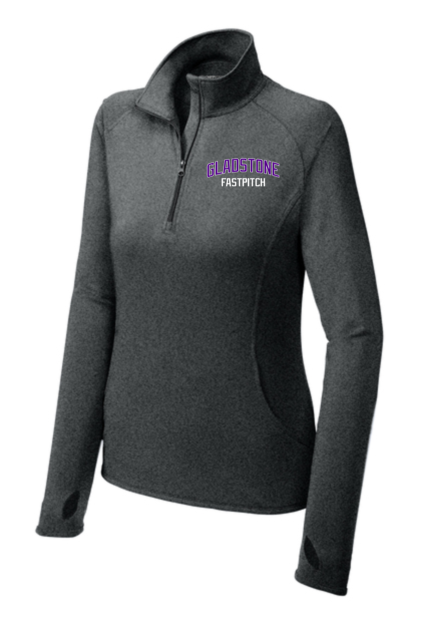 GFP Sport-Tek Ladies 1/4 Zip