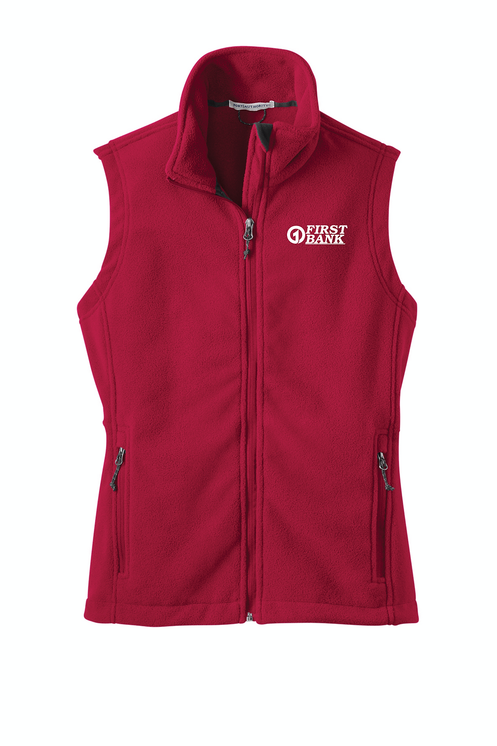 Thumbnail: First Bank Women's Value Fleece Vest