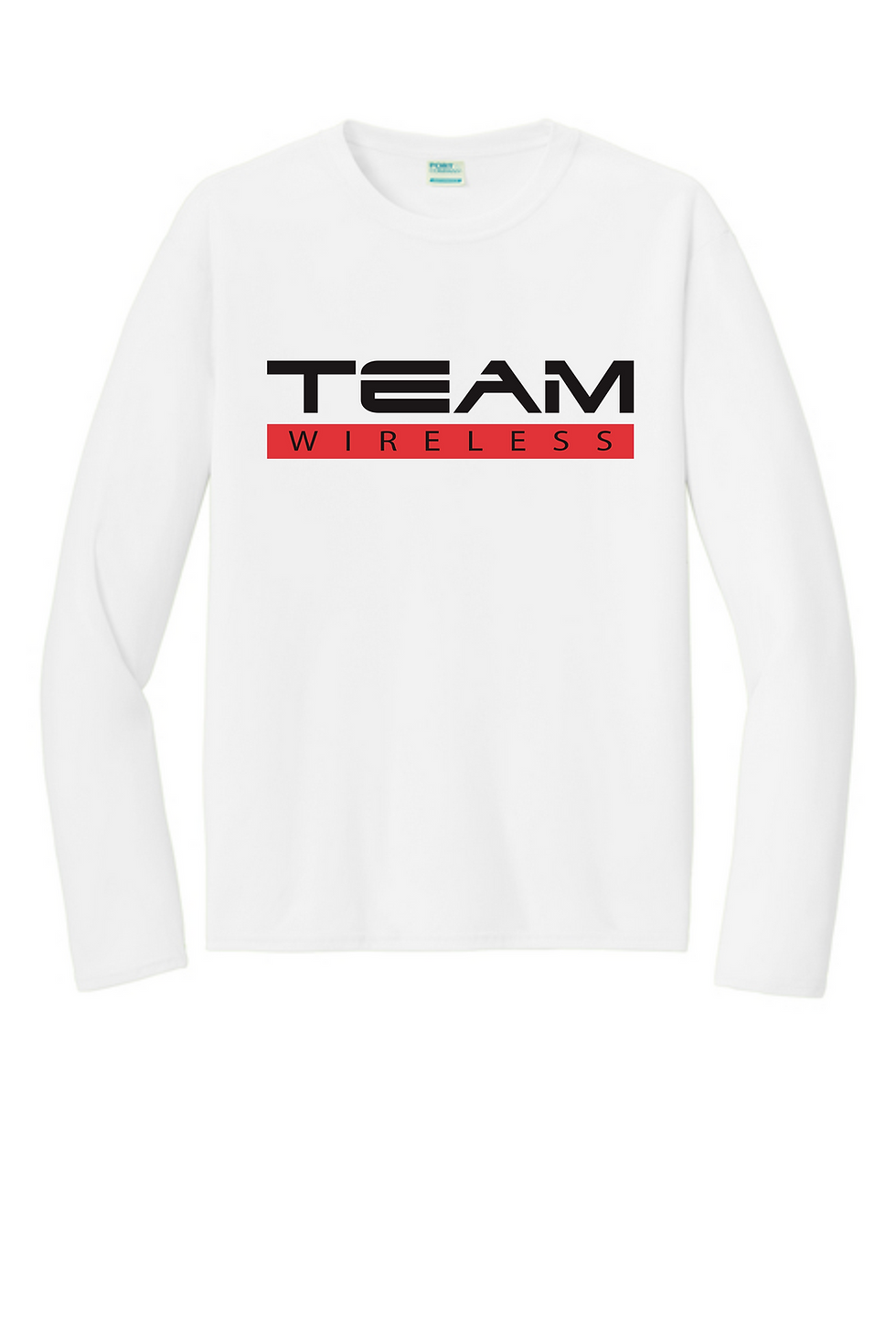 Thumbnail: Team Wireless Performance Long Sleeve
