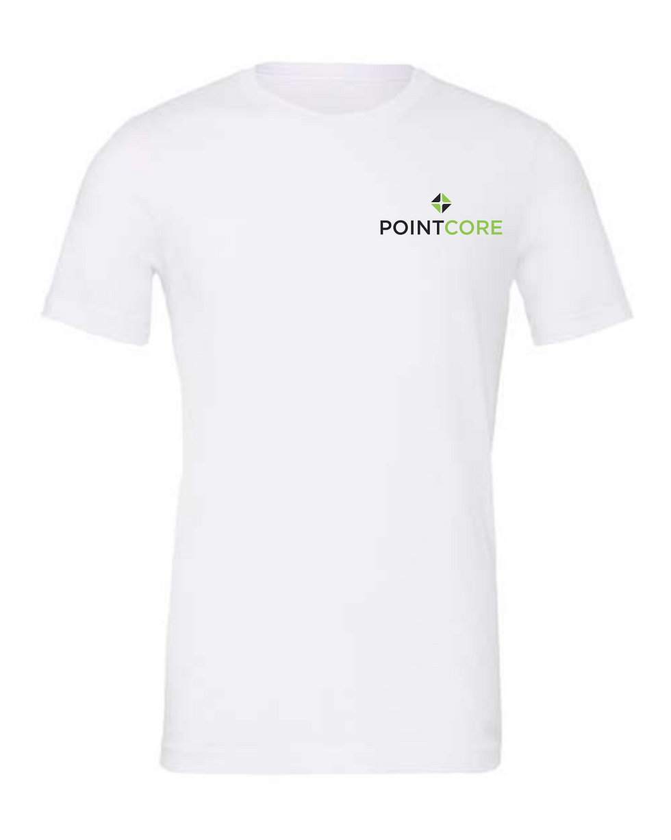 Thumbnail: Point Core Bella+Canvas T-Shirt