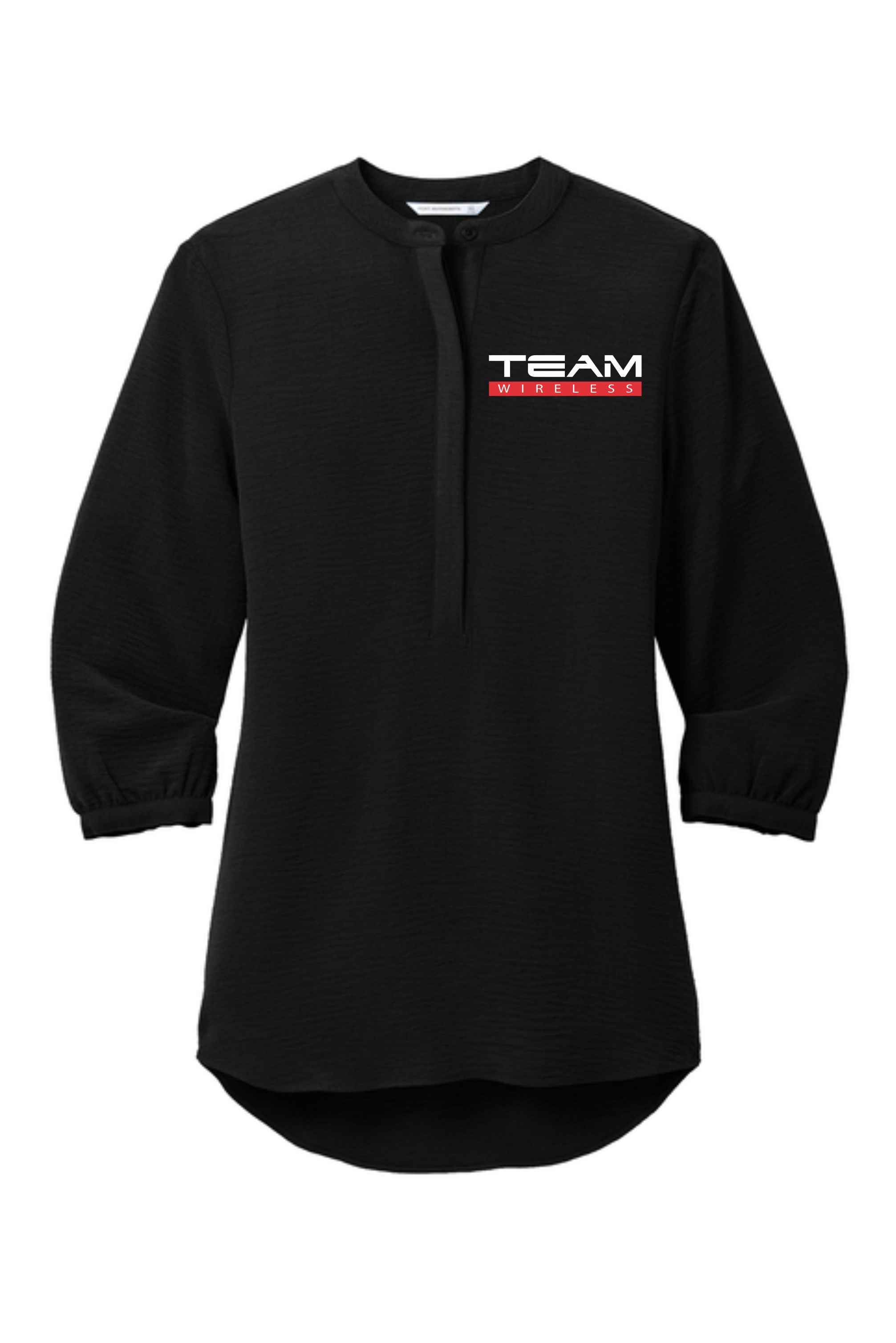 Team Wireless Port Authority Ladie's 3/4 Length Tunic