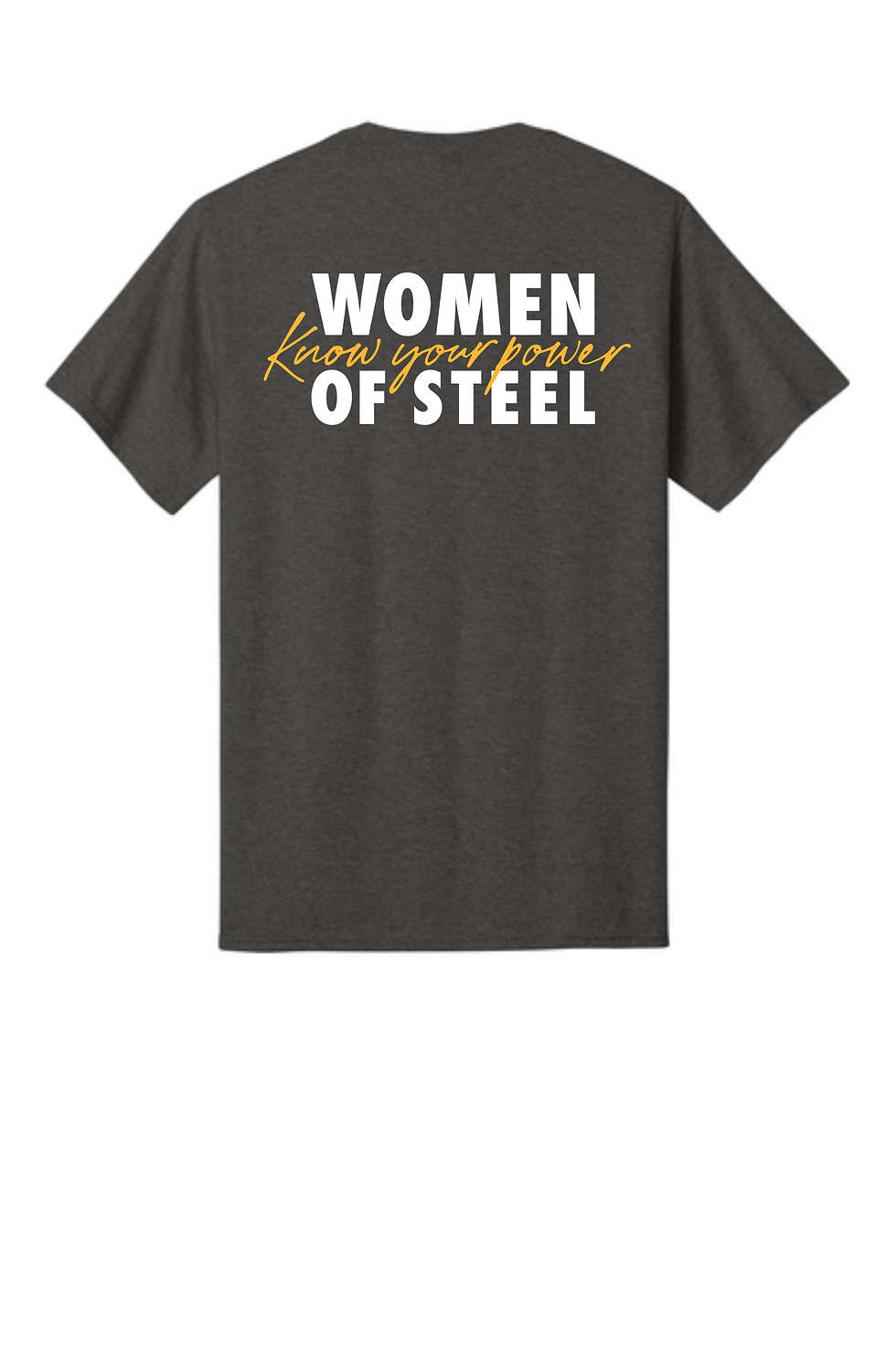 Thumbnail: USW Women of Steel T-Shirt