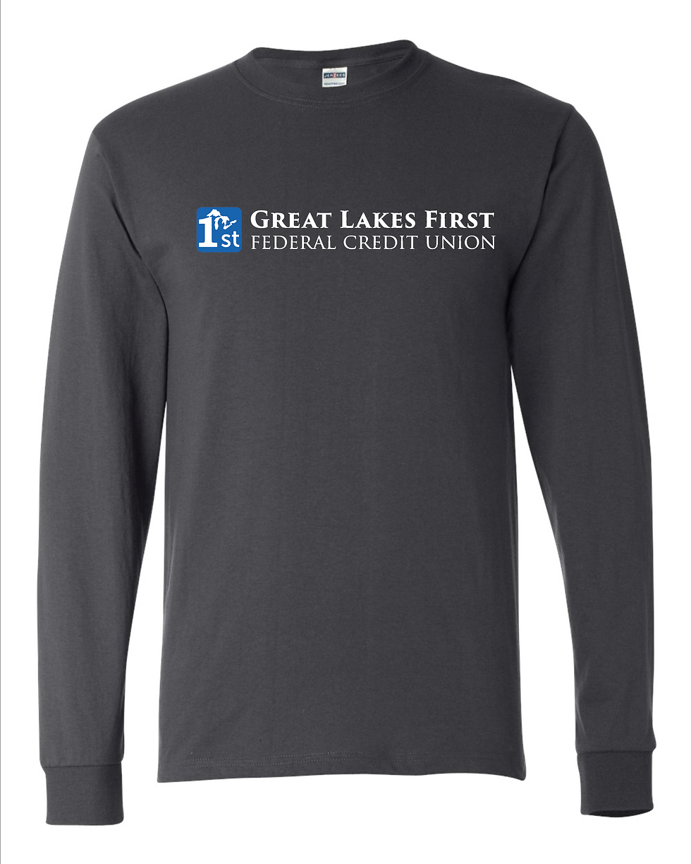 Thumbnail: GLFFCU Full Color Long Sleeve Tee