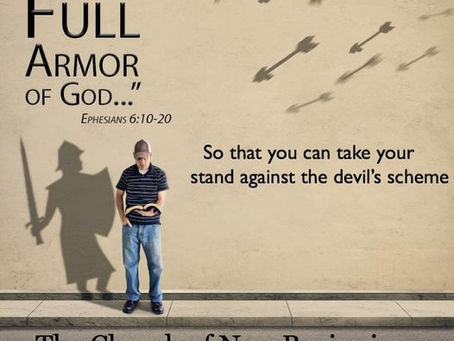 The Full Armor of God