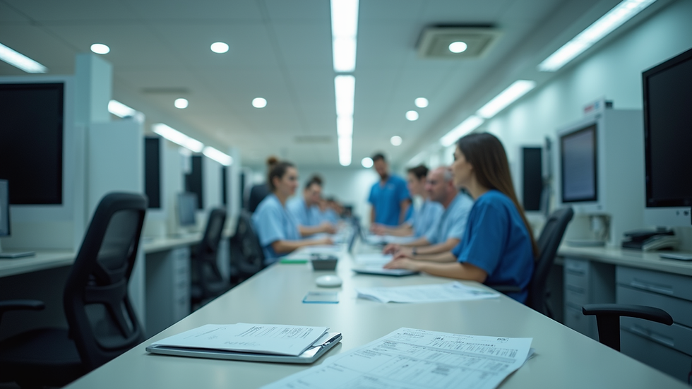 Unlocking Price Data Insights with Healthcare Price Data Analysis