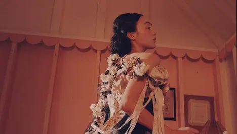 モトーラ世里奈,布花,floral,artificial flower
