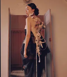 モトーラ世里奈,布花,floral,artificial flower