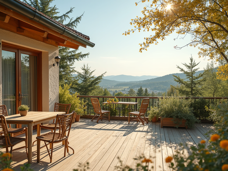 Les meilleurs logements pour une escapade à deux