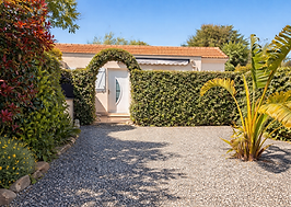 Le Loft 4 personne du Rêve D'Azur Sainte Maxime