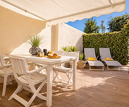 Le Mazet 2 personnes du Rêve D'Azur Sainte Maxime