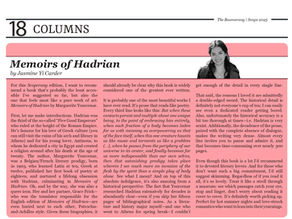 Memoirs of Haydrian by Jasmine Yi Carder 