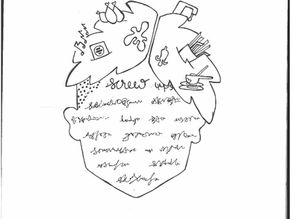 On Toupees, Fries, and Things Working theWay They Should by Martina Malcotti