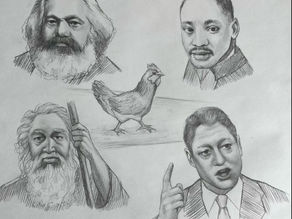 We should all be studying history by Jasmine Yi Carder