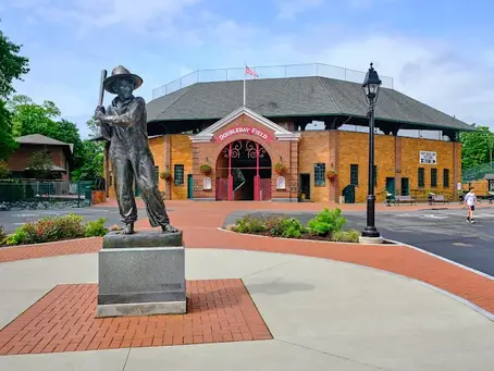 One Month Until Hot Stove Weekend!