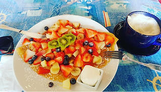 Pacific Crepes