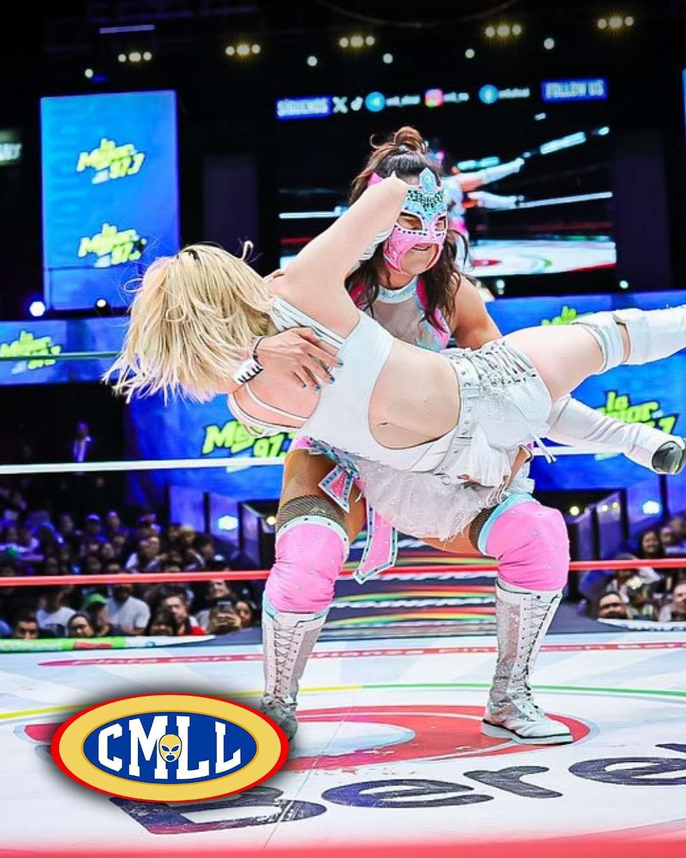 CMLL Sábados de Coliseo – Resultados del 19 de julio, 2025 (Arena Coliseo, CDMX)