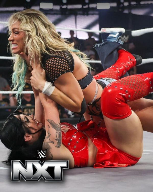 Resultados WWE NXT: Sol Ruca retiene en la estelar y DarkState sacude la división de parejas