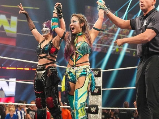 Resultados WWE Monday Night Raw – 1 de septiembre de 2025