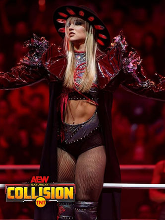 Resultados AEW Collision del 10 de julio de 2025
