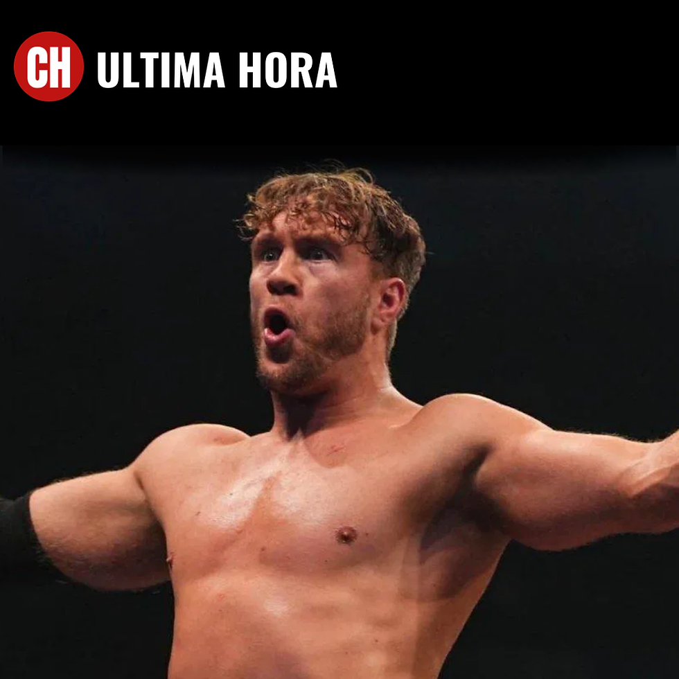 Will Ospreay