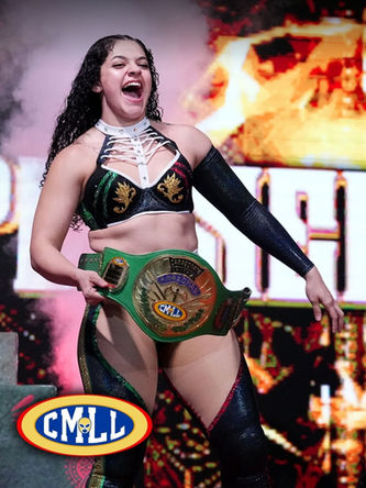 Resultados ROH x CMLL: Global Wars México (26 de junio de 2025)