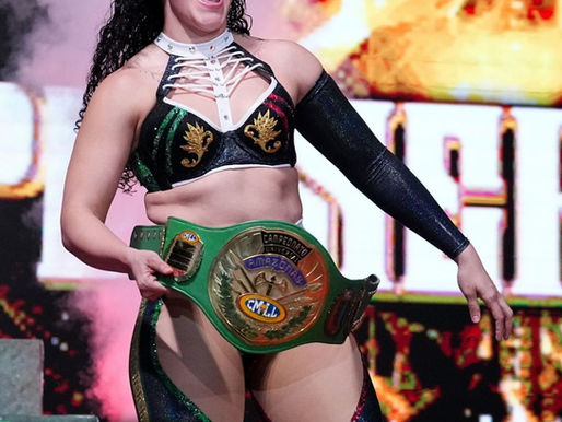 Resultados ROH x CMLL: Global Wars México (26 de junio de 2025)