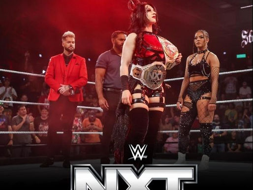 Full WWE NXT highlights – March 25, 2025
