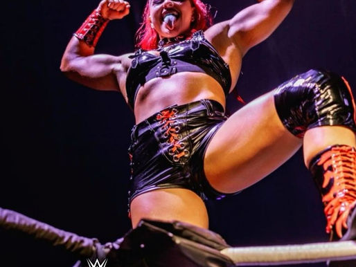 WWE NXT Live – Resultados del 19 de julio, 2025 (Tampa, FL)