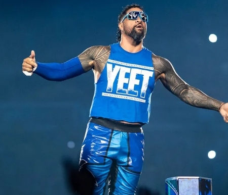 Jey Uso asegura que su camino en WWE está claro