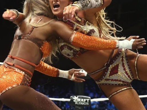 Resultados AEW Dynamite del 9 de Julio, 2025