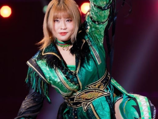 Resultados Stardom 5★STAR GP DÃa 7: Ami Sohrei y Bozilla siguen al frente; HANAKO sorprende a Momo