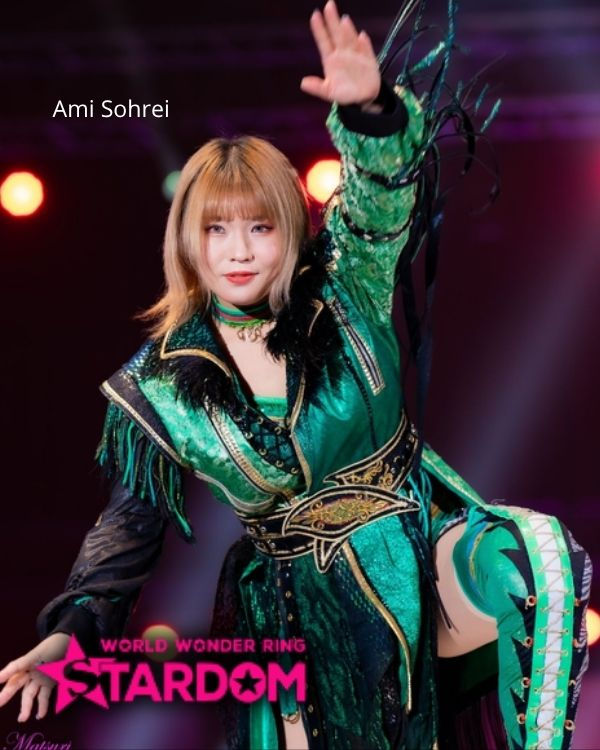Resultados Stardom 5★STAR GP Día 7: Ami Sohrei y Bozilla siguen al frente; HANAKO sorprende a Momo