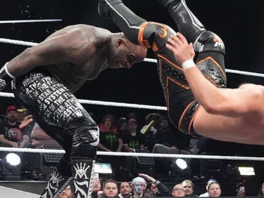 Moose Makes NXT Debut, Sets Sights on Championship Gold