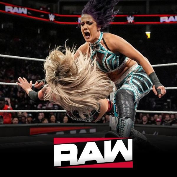 Full WWE Raw points – April 14, 2025