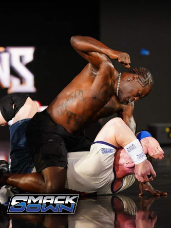 Resultados WWE Smackdown Junio 13, 2025