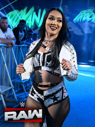 Resultados WWE Monday Night Raw – 23 de junio de 2025