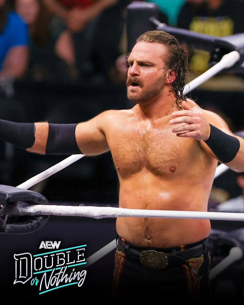 AEW Double or Nothing 2025 (25 de Mayo 2025) Resultados y Momentos Destacados