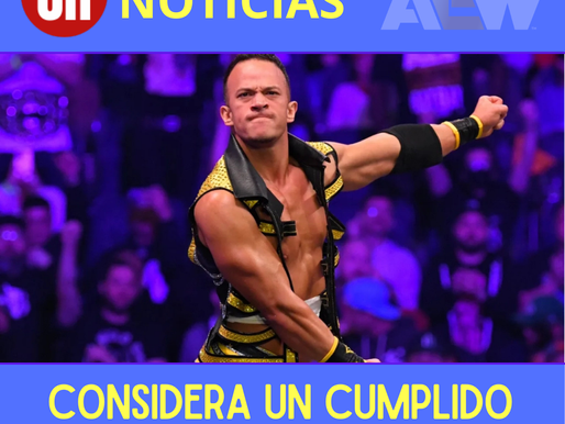 Ricky Starks Considera un Cumplido Luchar Fuera de AEW