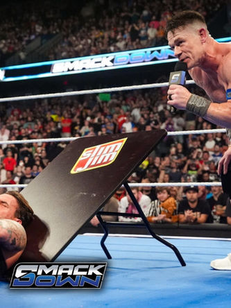 Resultados WWE SmackDown – 20 de junio de 2025
